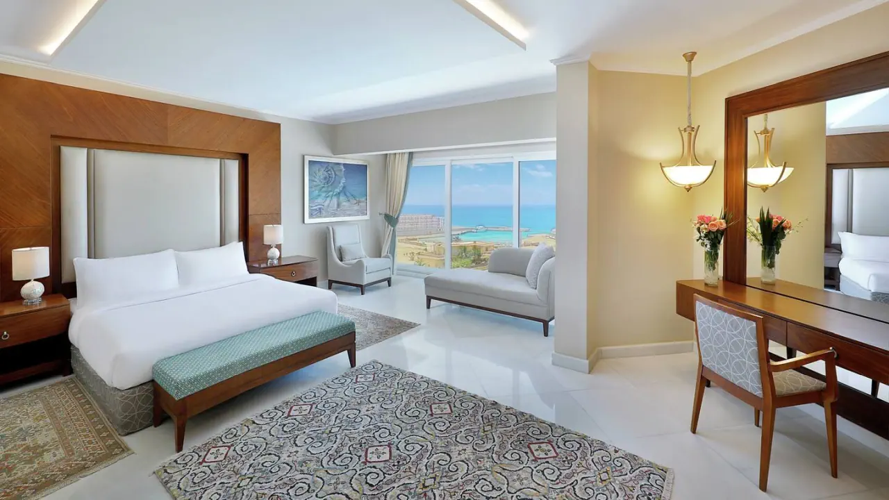 Hotel Hilton Hurghada Plaza - Hurghada